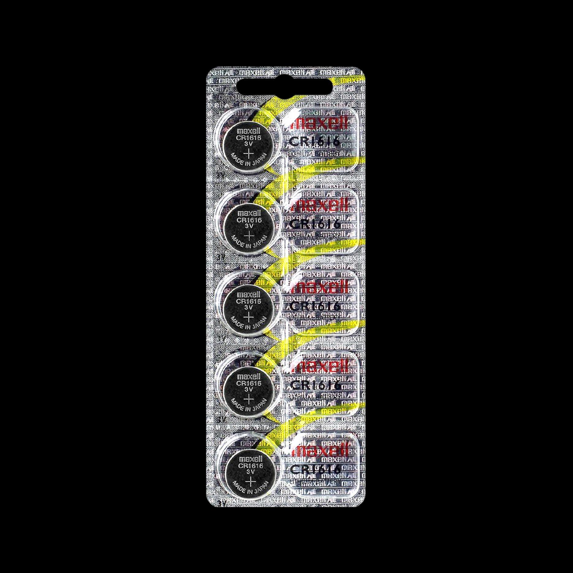 Maxell CR1616 L-BAT0647