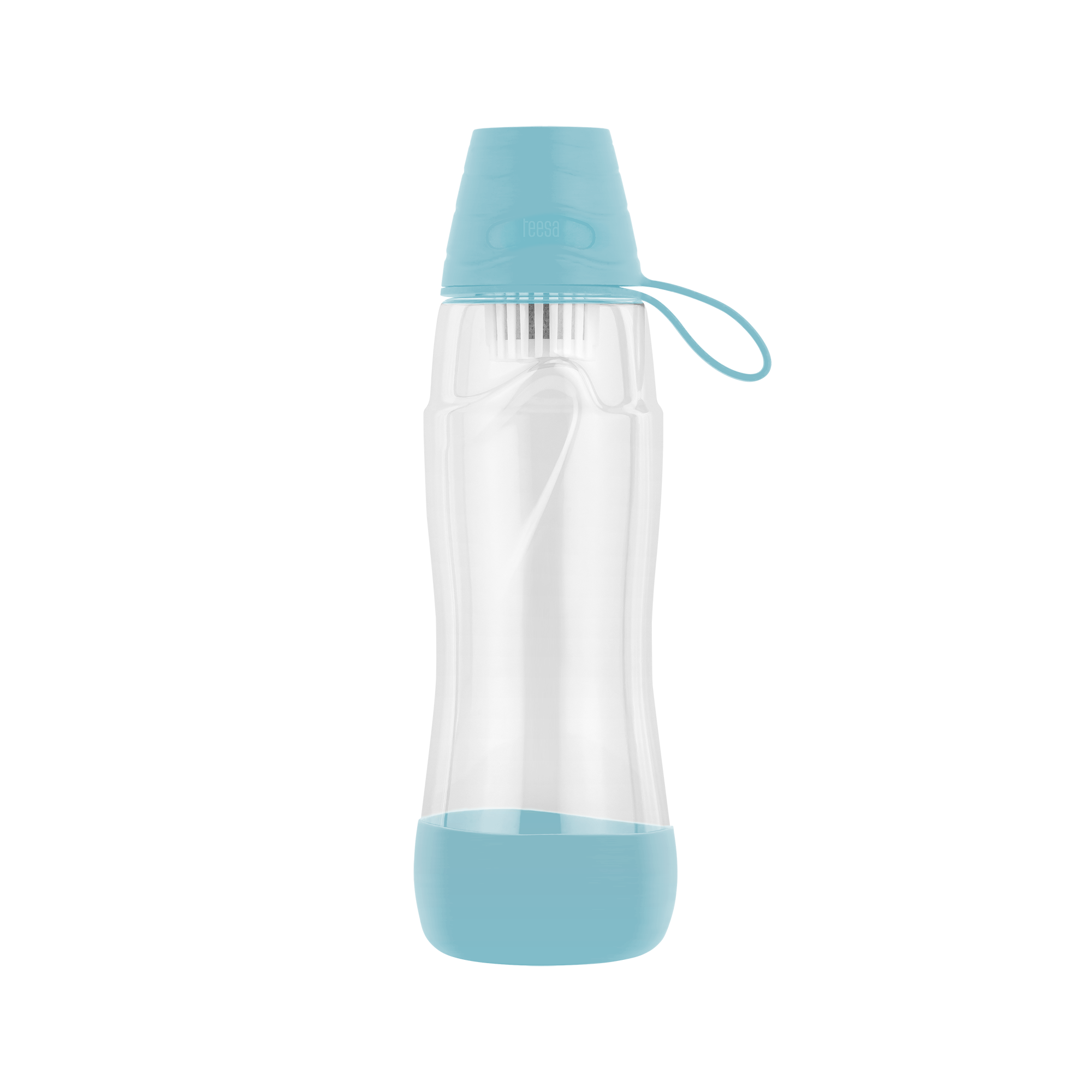 Filtračná fľaša TEESA PURE WATER BLUE
