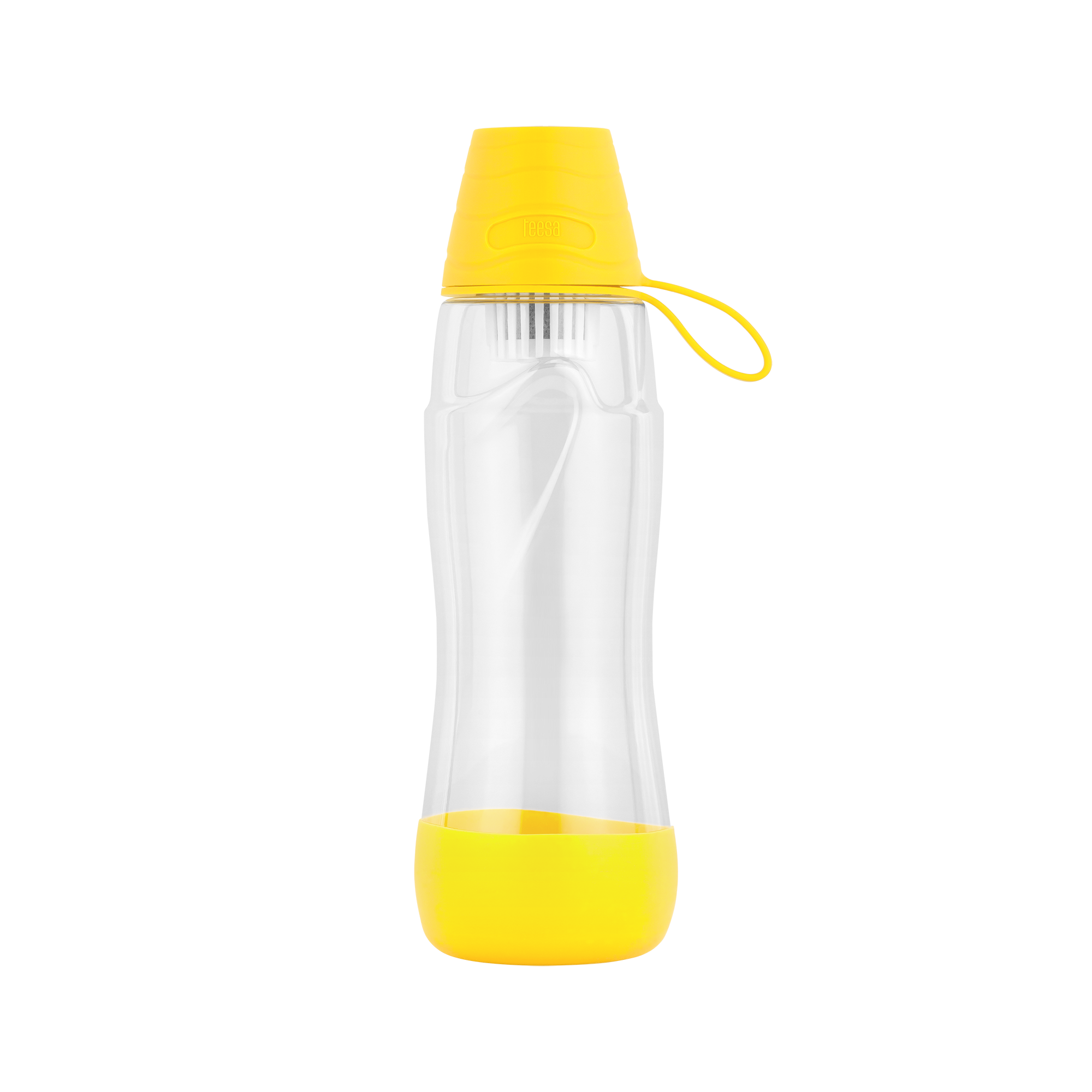 Filtračná fľaša TEESA PURE WATER YELLOW