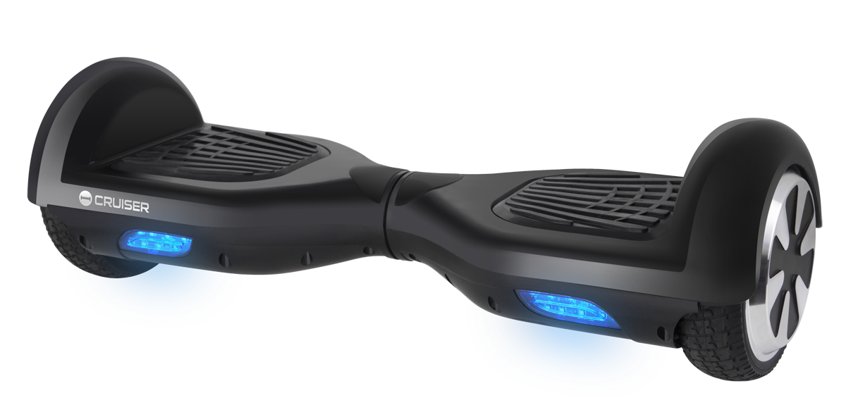 Hoverboard Cruiser Quer
