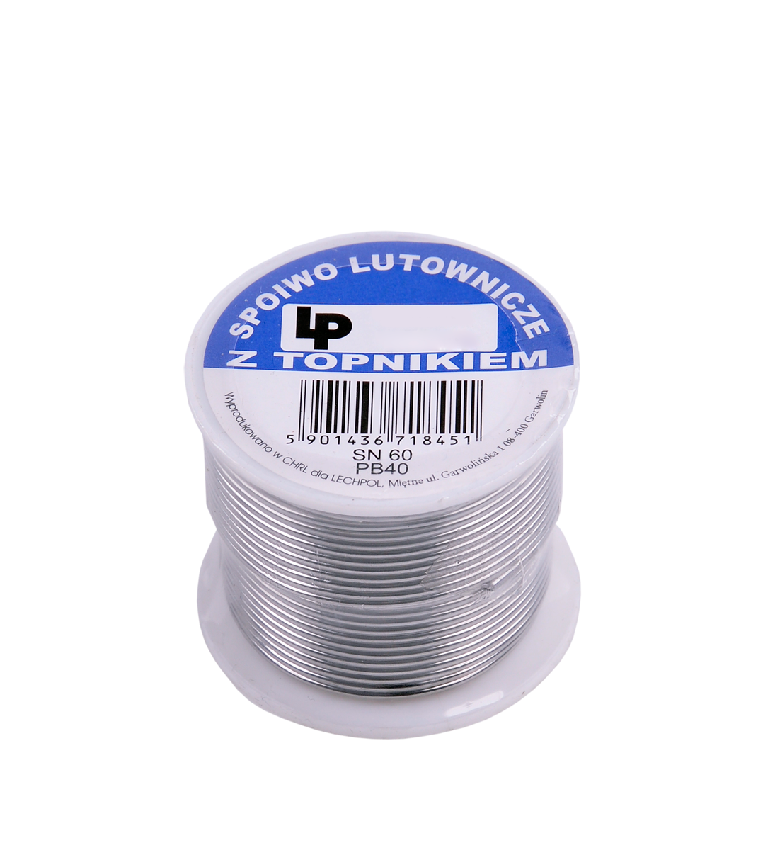CABLETECH Cín na spájkovanie 1,5 mm/100 g