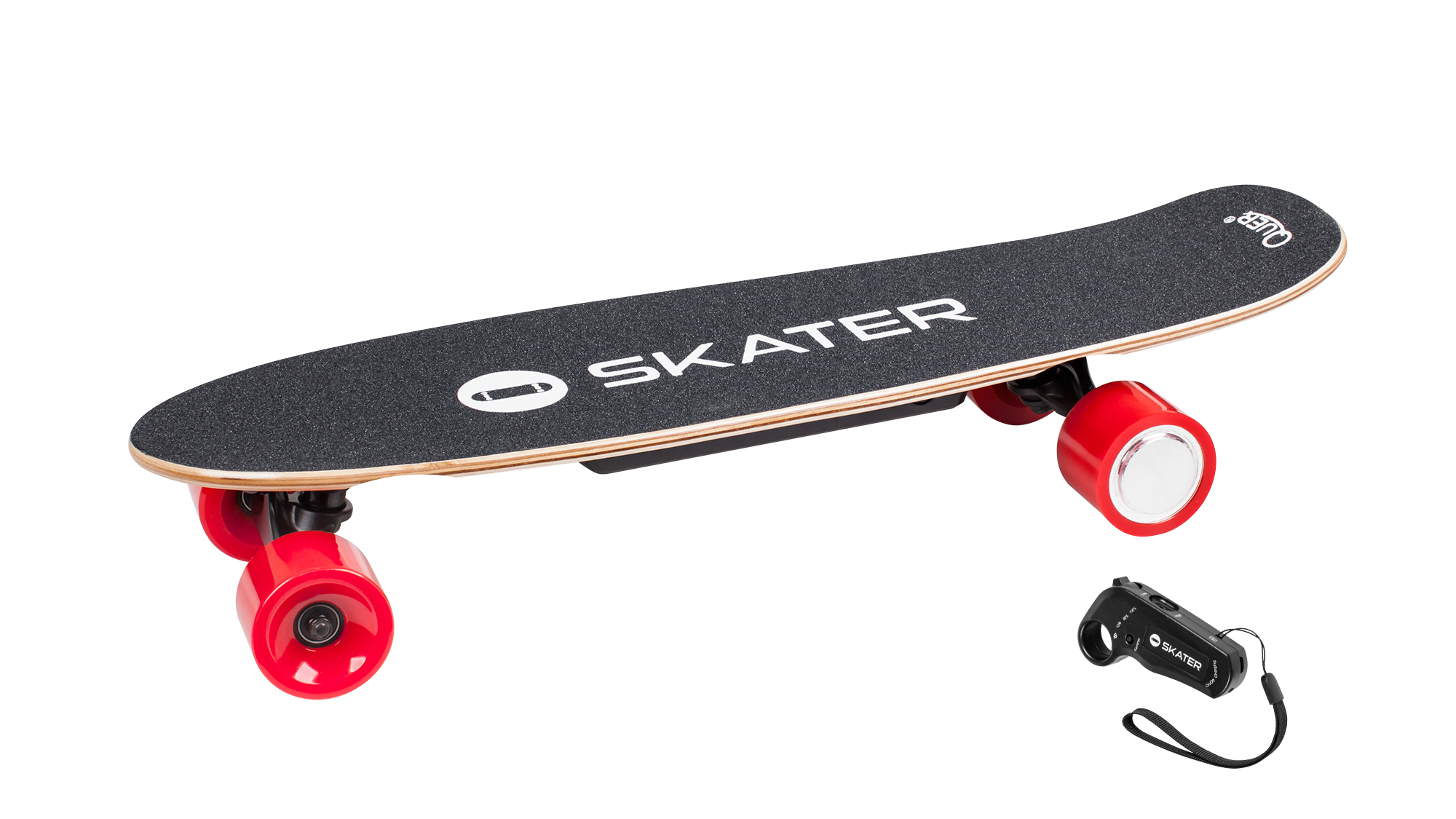 Elektrický skateboard SKATER by QUER