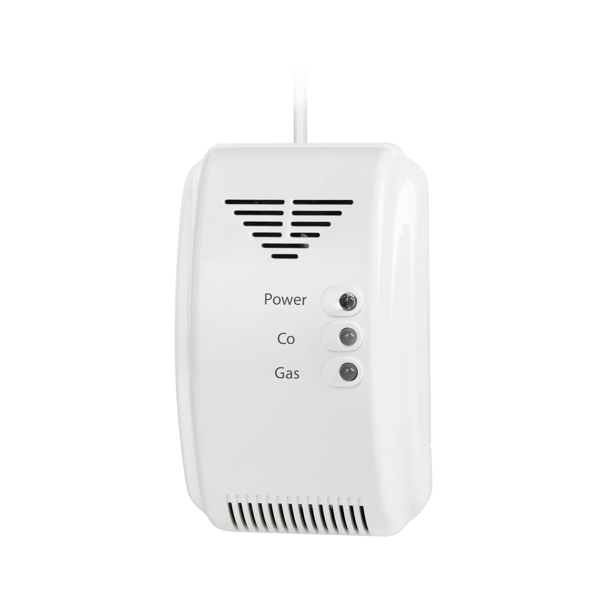 CABLETECH Detektor CO2 a plynu WPR0001