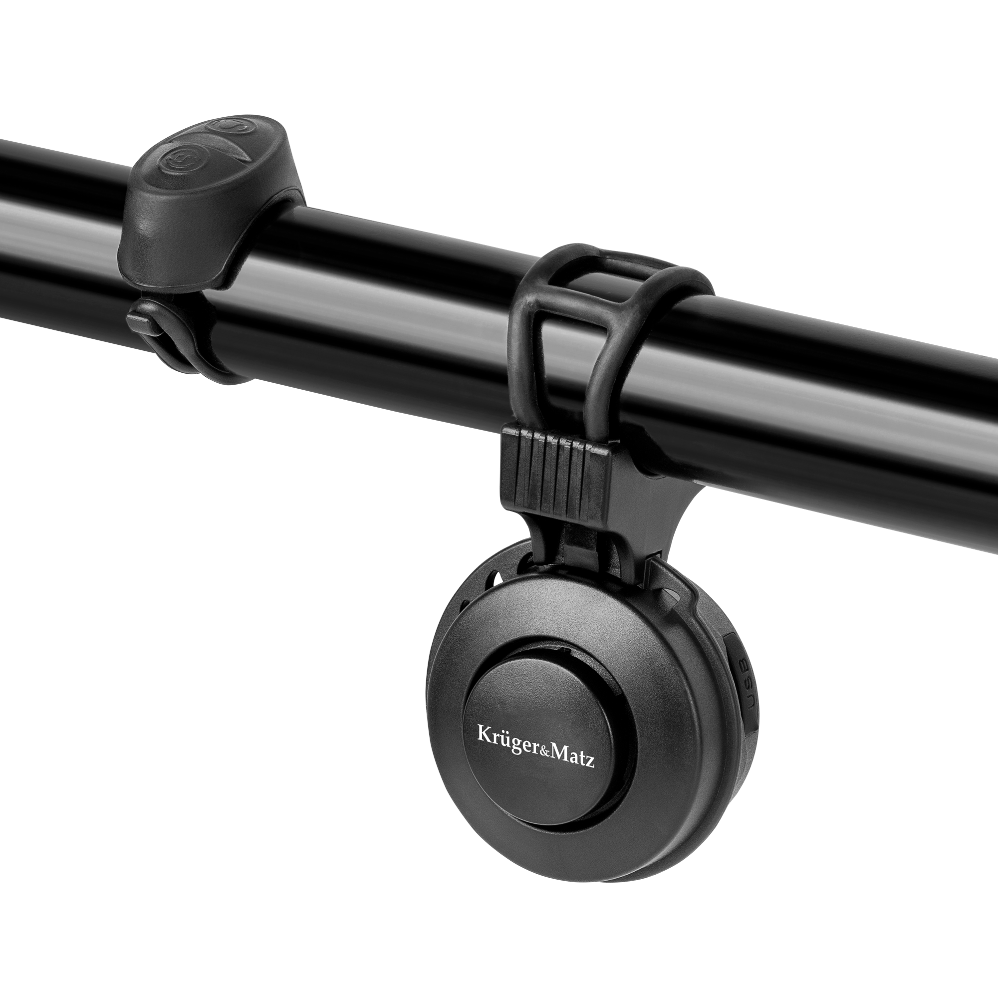 Kruger&Matz Elektrický zvonček na bicykel XH20