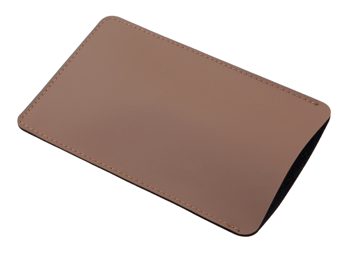 Inne Puzdro na tablet - BRONZOVÉ