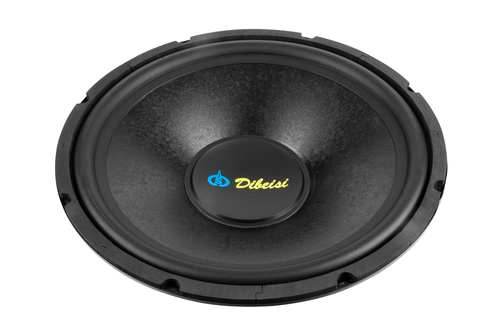 DIBEISI Basový reproduktor 38 cm 15" 200W 8 Ohm