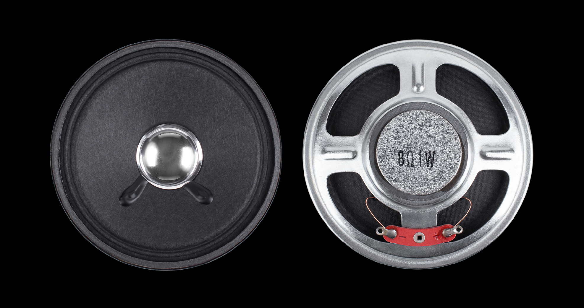 DIBEISI Basový reproduktor 5,8 cm 1W 8 Ohm YD-78