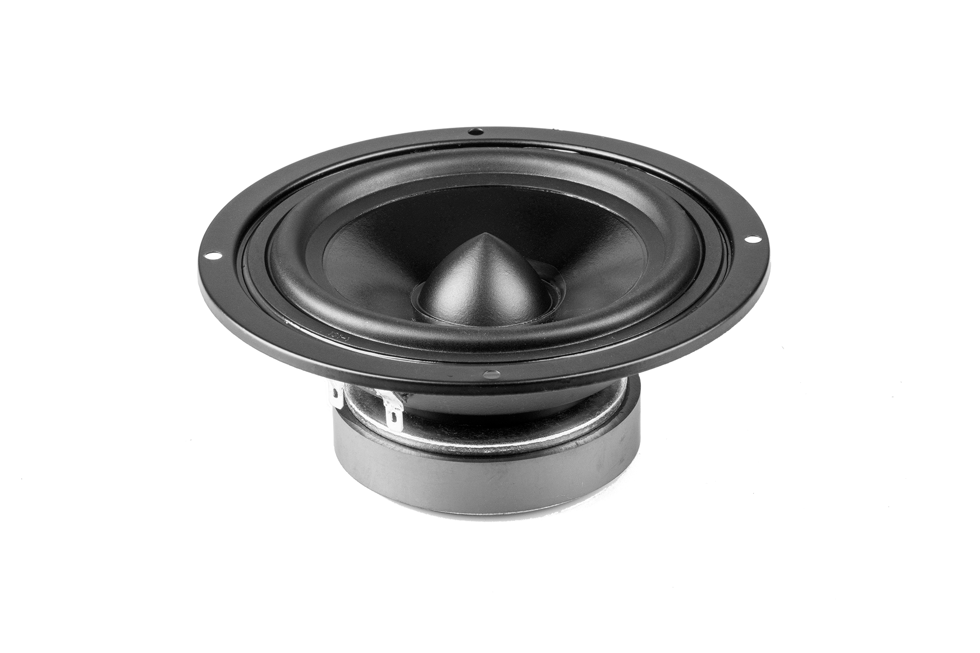 DIBEISI Basový reproduktor 10 cm G-4001 4" 25W 4 Ohm