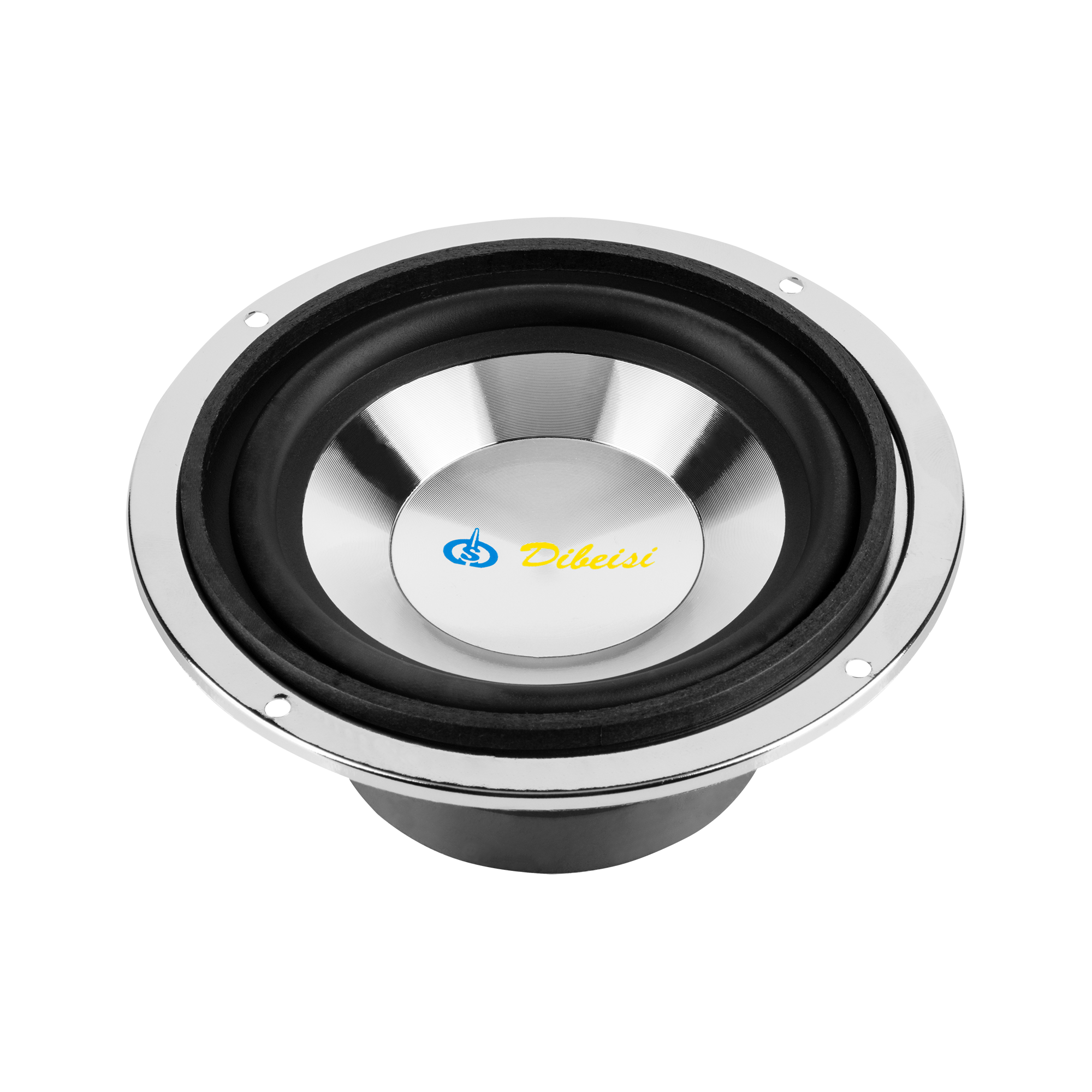 DIBEISI Basový reproduktor 12,5 cm C-5005 5" 75W 8 Ohm