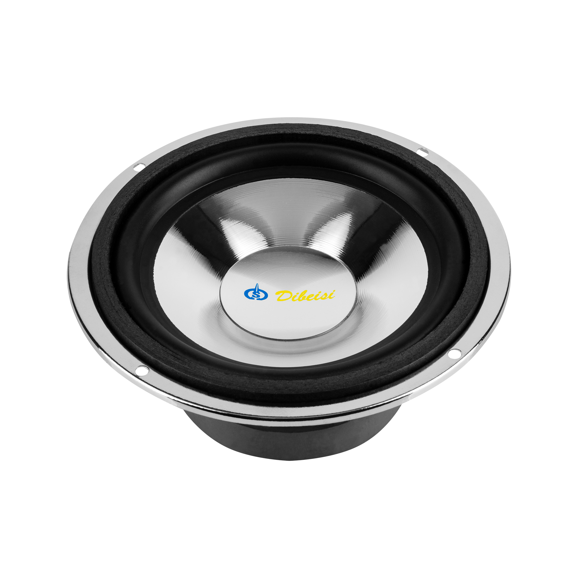 DIBEISI Basový reproduktor 17 cm C-6505 6,5" 125W 8 Ohm
