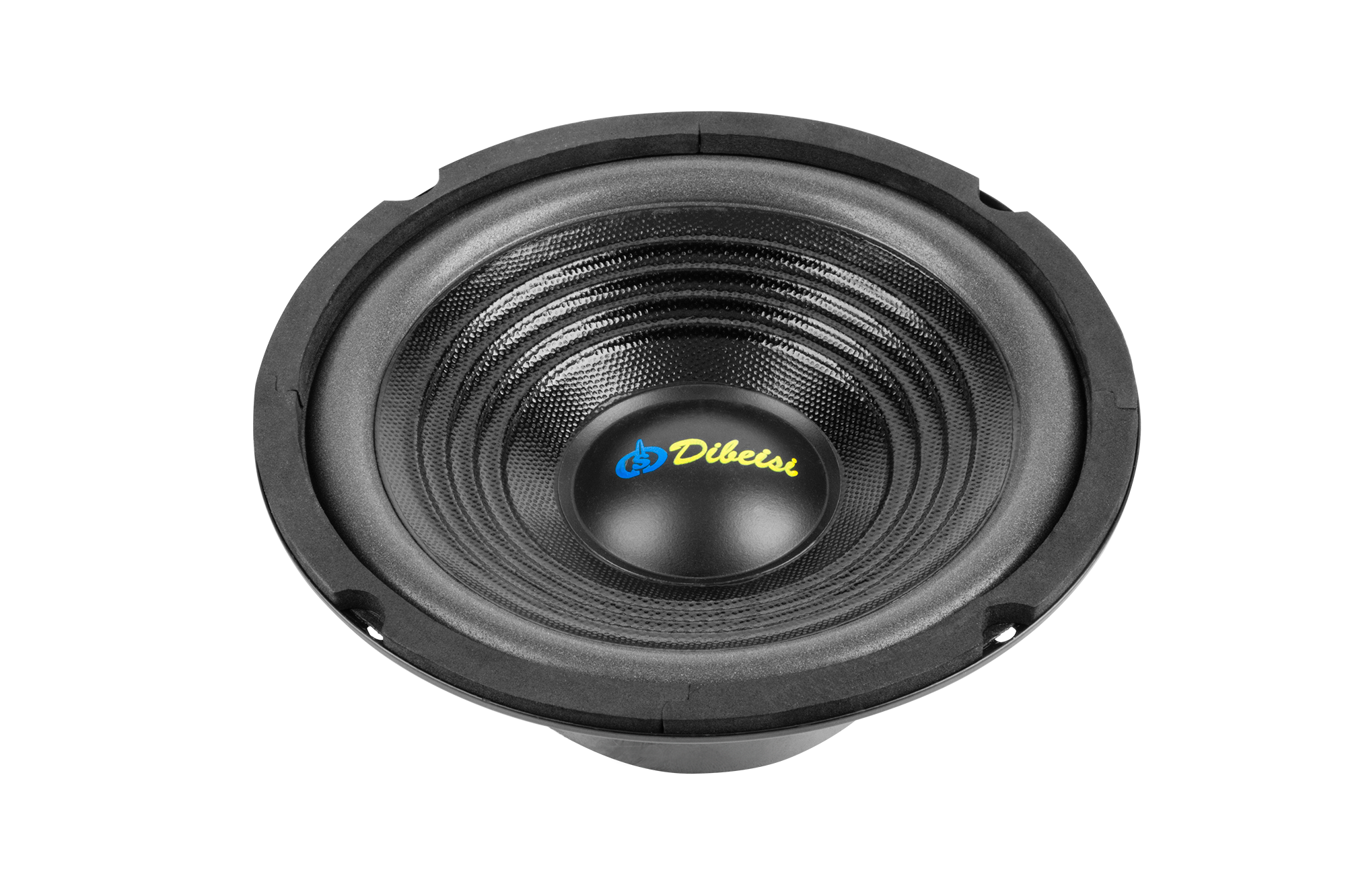 DIBEISI Basový reproduktor 16 cm G-6501 6,5" 50W 4 Ohm