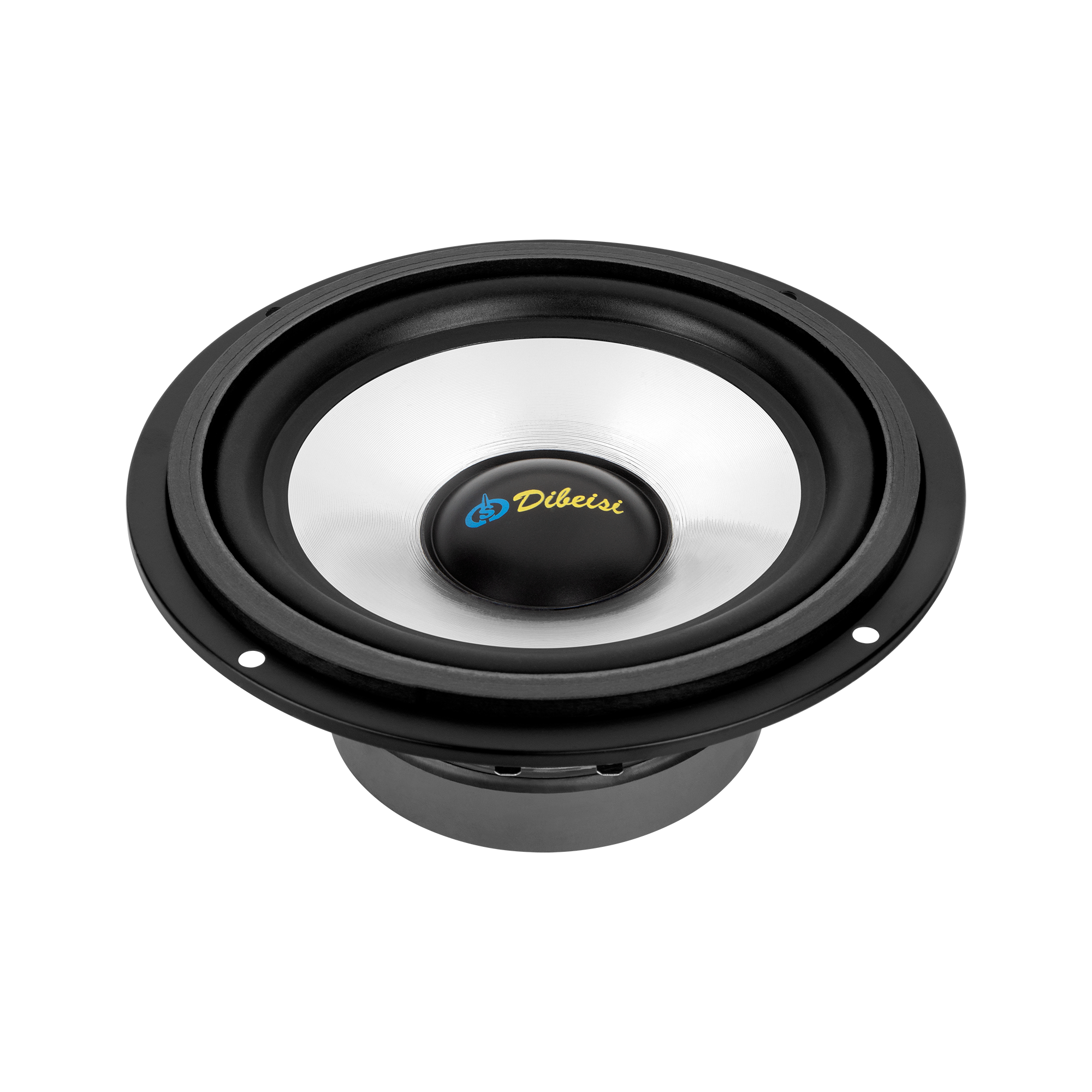 DIBEISI Basový reproduktor 17 cm C-6515 6,5" 125W 8 Ohm