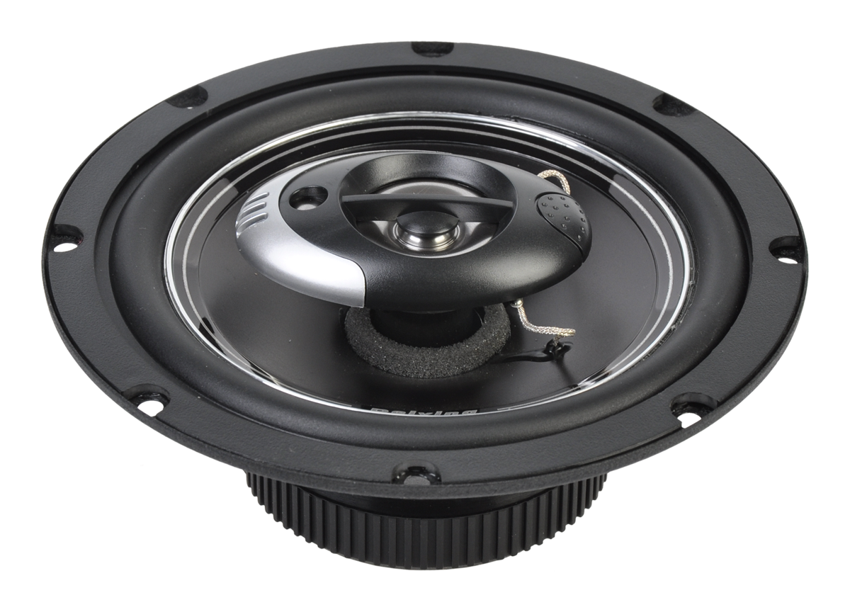 Reproduktory do auta 16,5cm Peiying Alien BG653T6 koaxiálne 120W