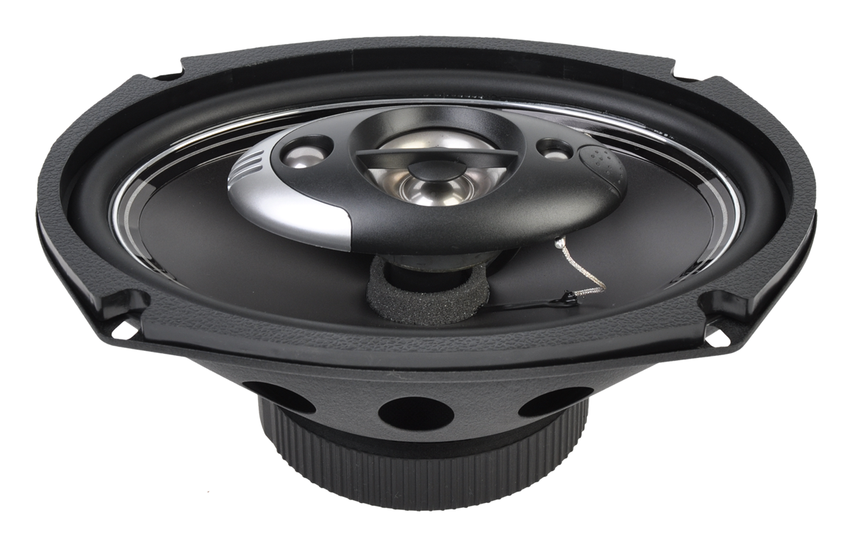 Reproduktory do auta Peiying Alien BG694T6 6x9" koaxiálne 150W