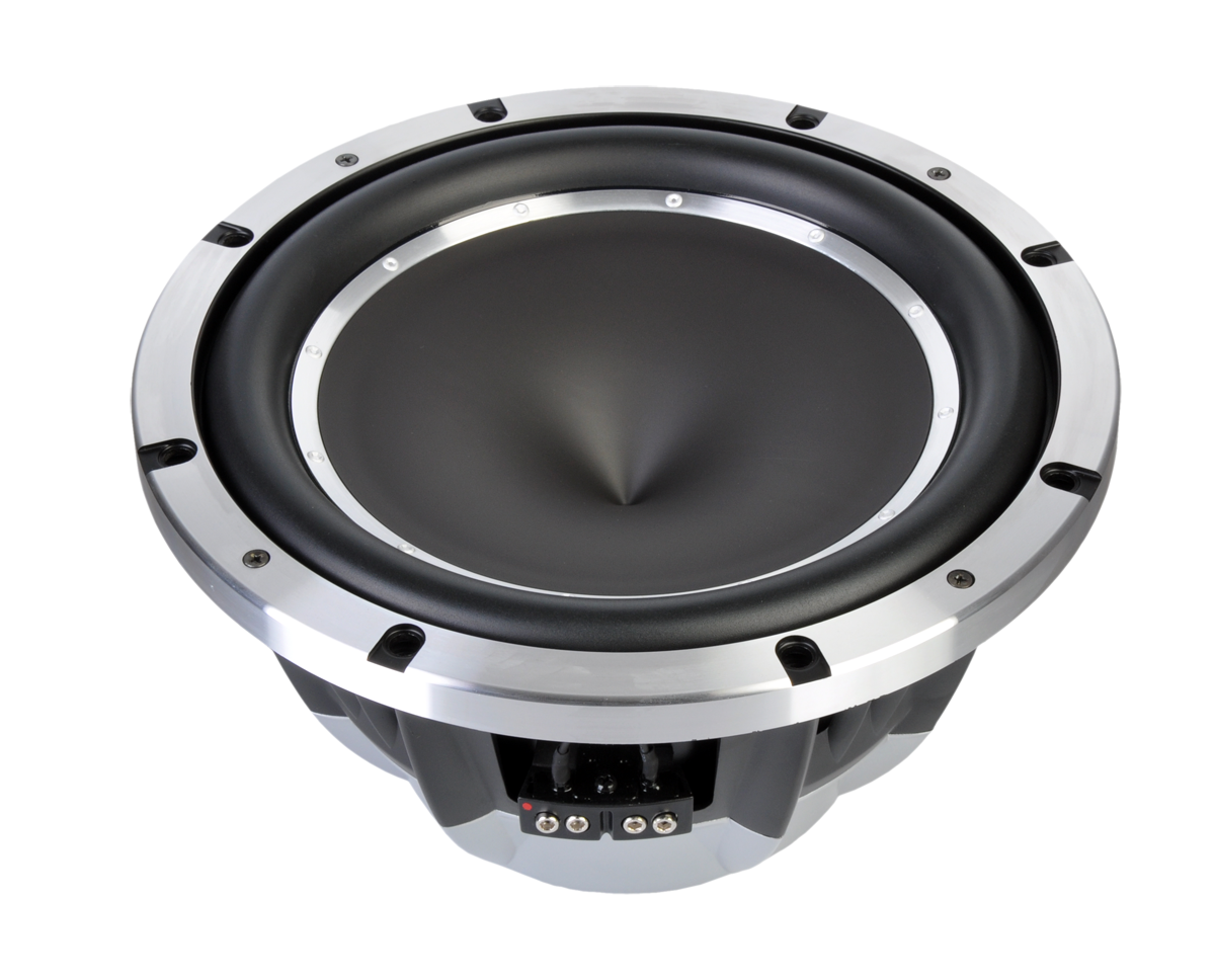 PEIYING Basový reproduktor do auta 600W PY-BL300A10 12"