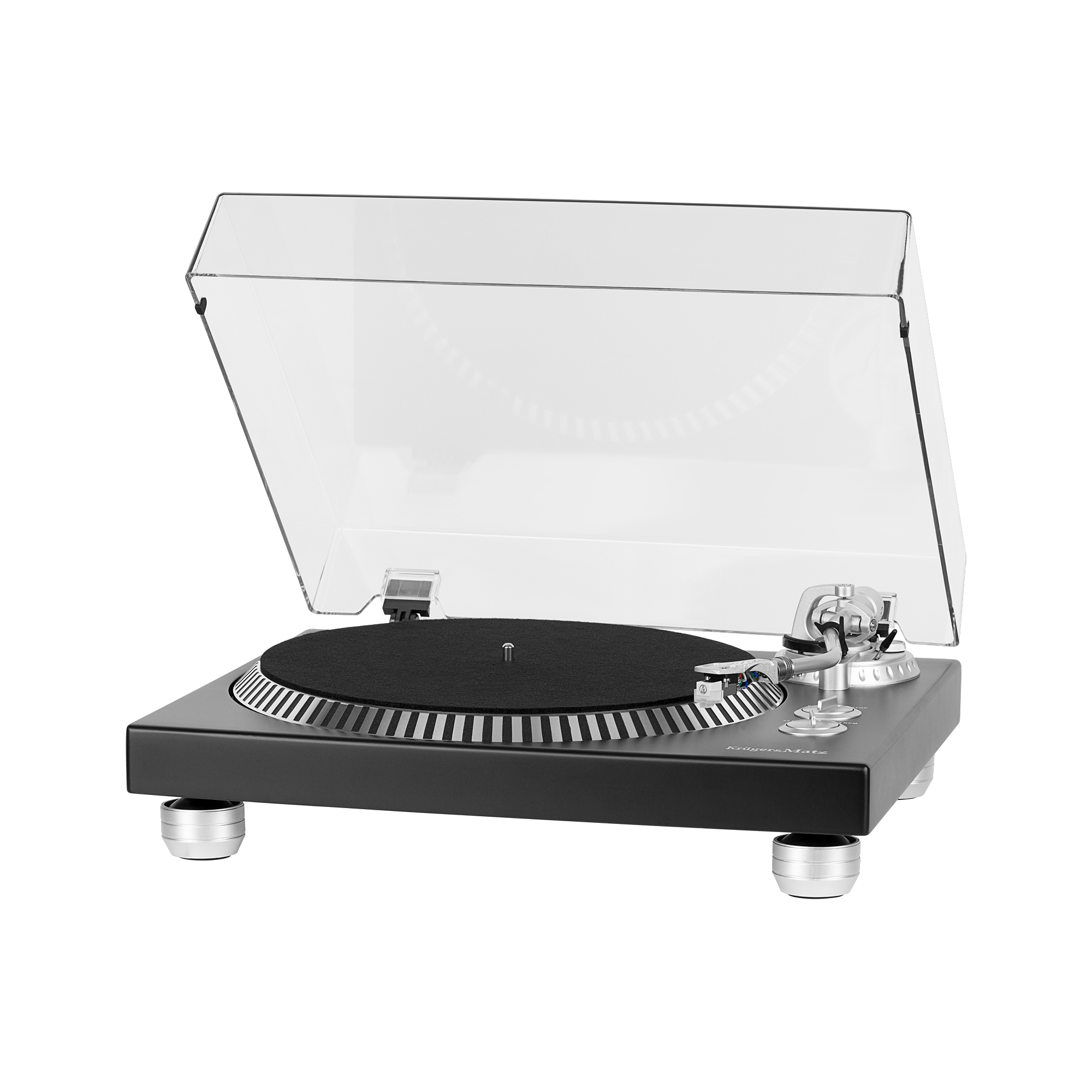 Kruger&Matz Gramofón model TT-602
