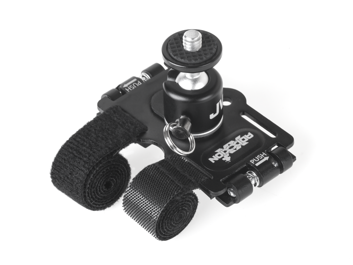 CABLETECH Držiak na športovú kameru JVC MT-UM001