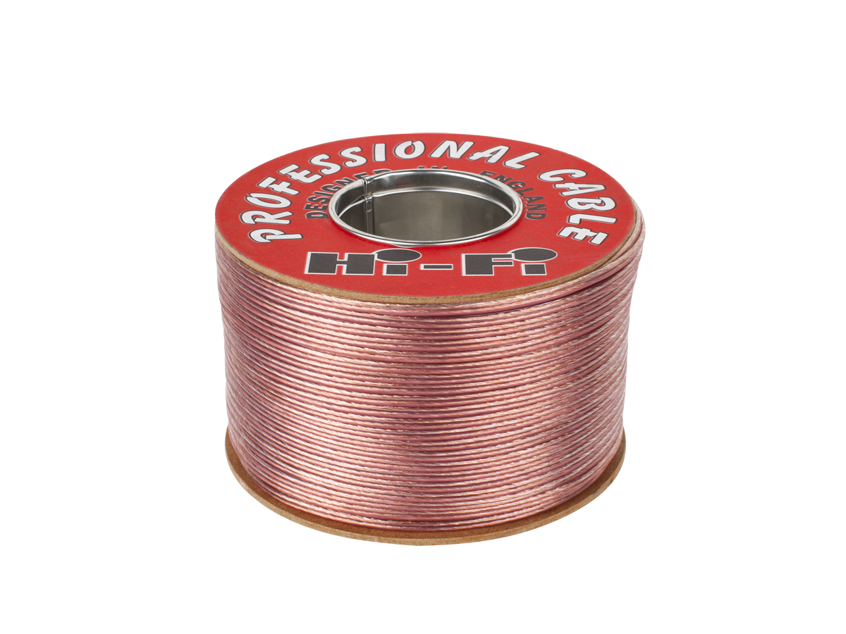 Elektrokabel Kábel na reproduktory TLYp 2 x 2,5 mm 100 m