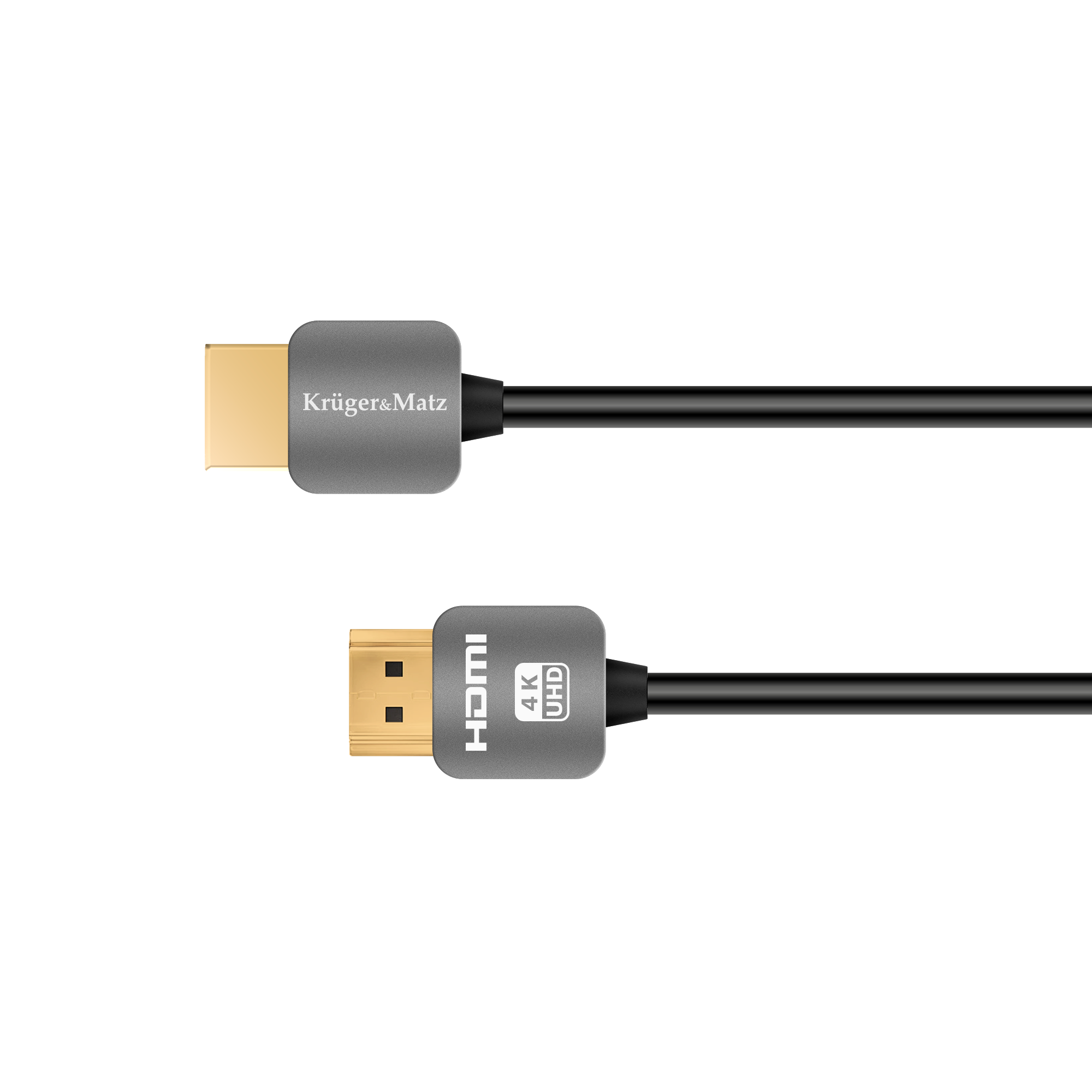 HDMI kábel 3 m 4K HDMI–HDMI Krüger&Matz L-KM0330