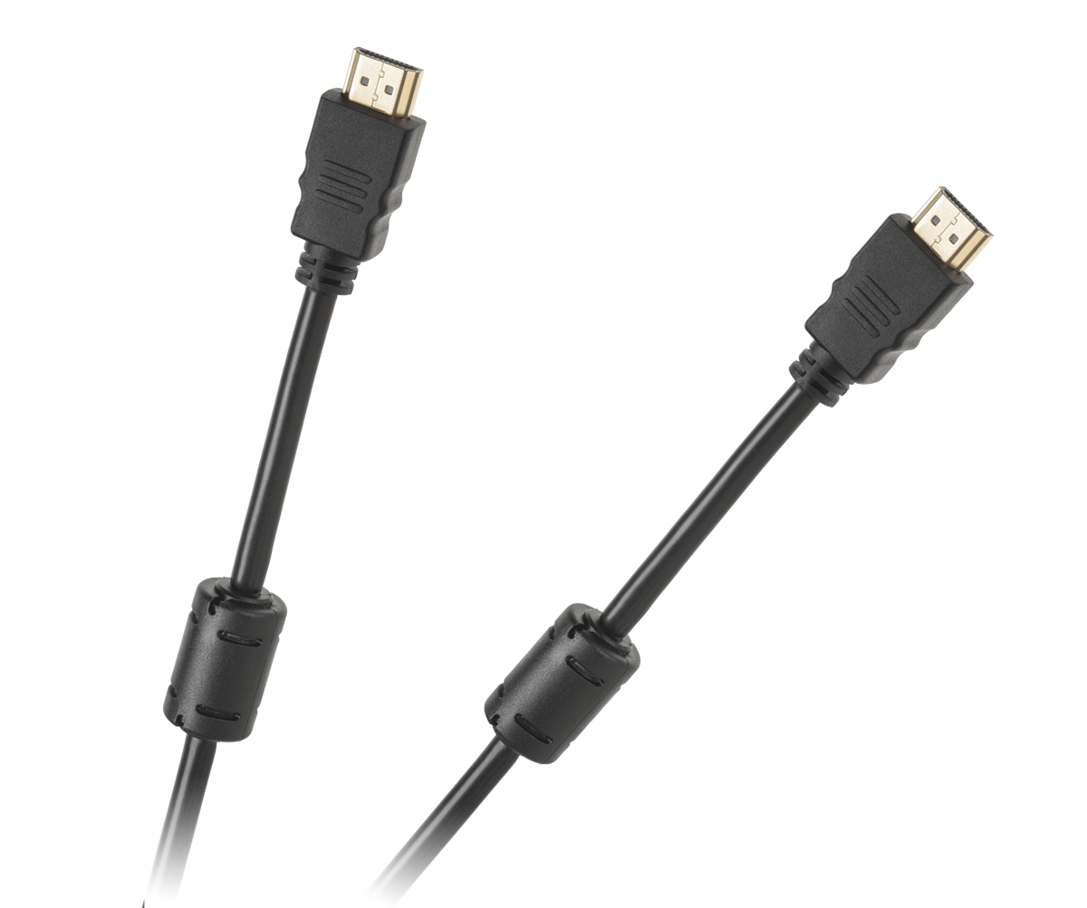 CABLETECH Kábel HDMI-HDMI 2M, 4K, 2,0
