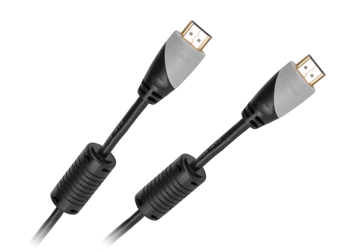 Kábel HDMI-HDMI 3m 2,0 4K ethernet Cabletech štandard