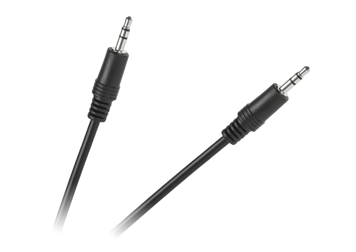 Audio kábel Jack 3,5 mm samec-samec 5 m L-KPO2743-5