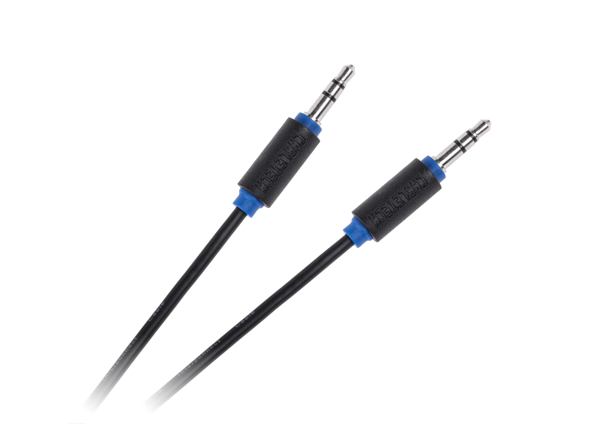 Jack-Jack 3,5mm 1,8 m Cabletech štandard