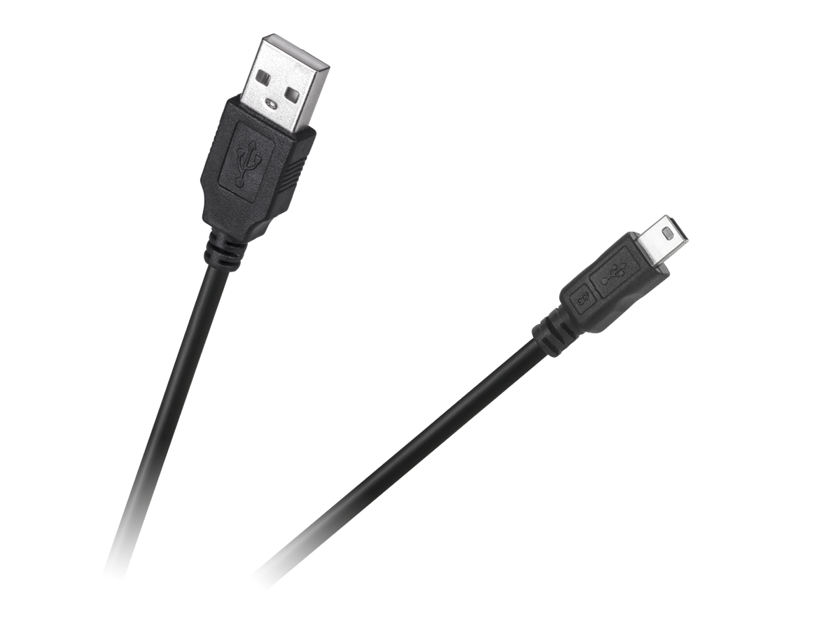 CABLETECH USB A - micro USB 1,8m Eco-line KPO4010-1.8