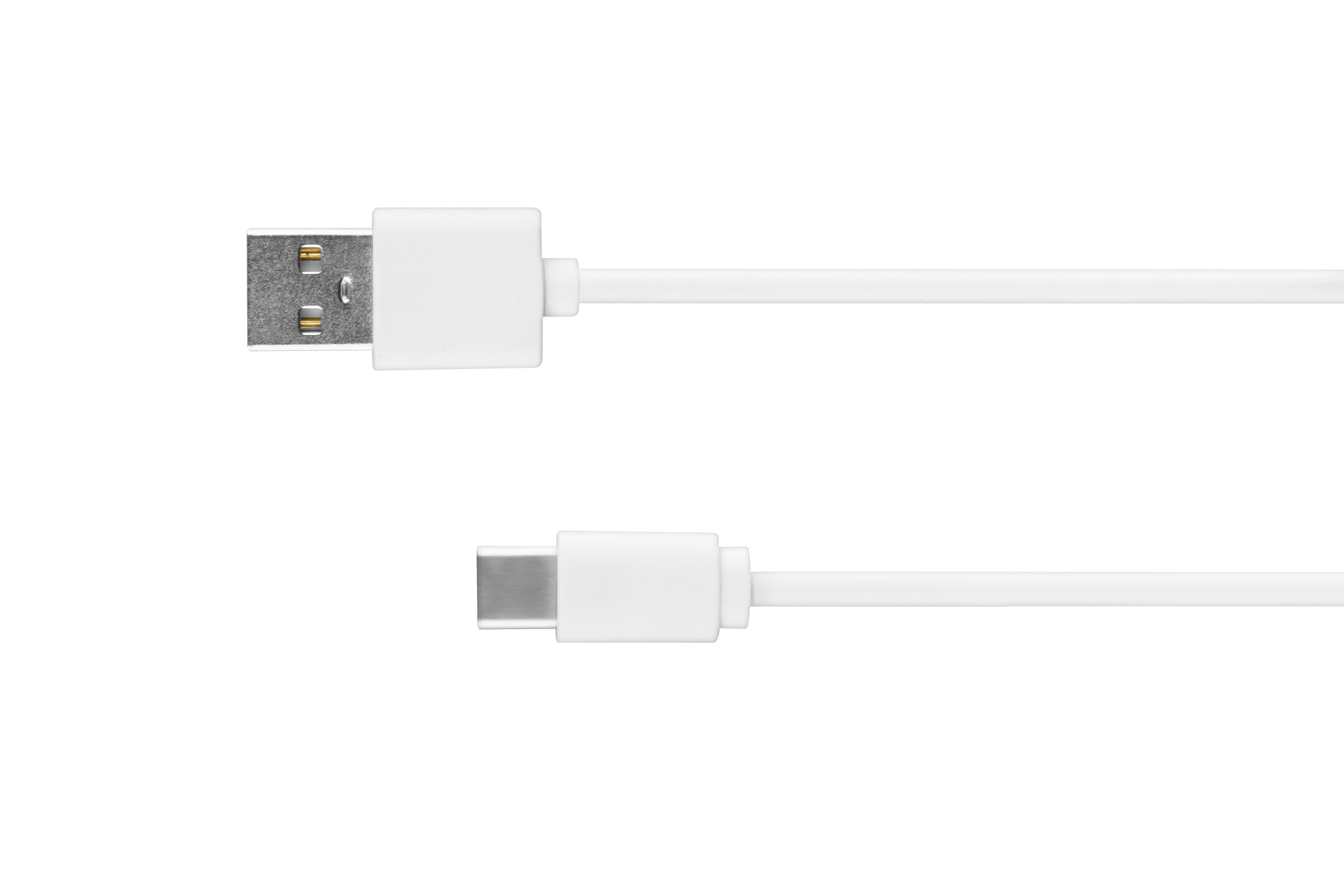 USB-A na USB-C kábel 0,8 m L-KM0363