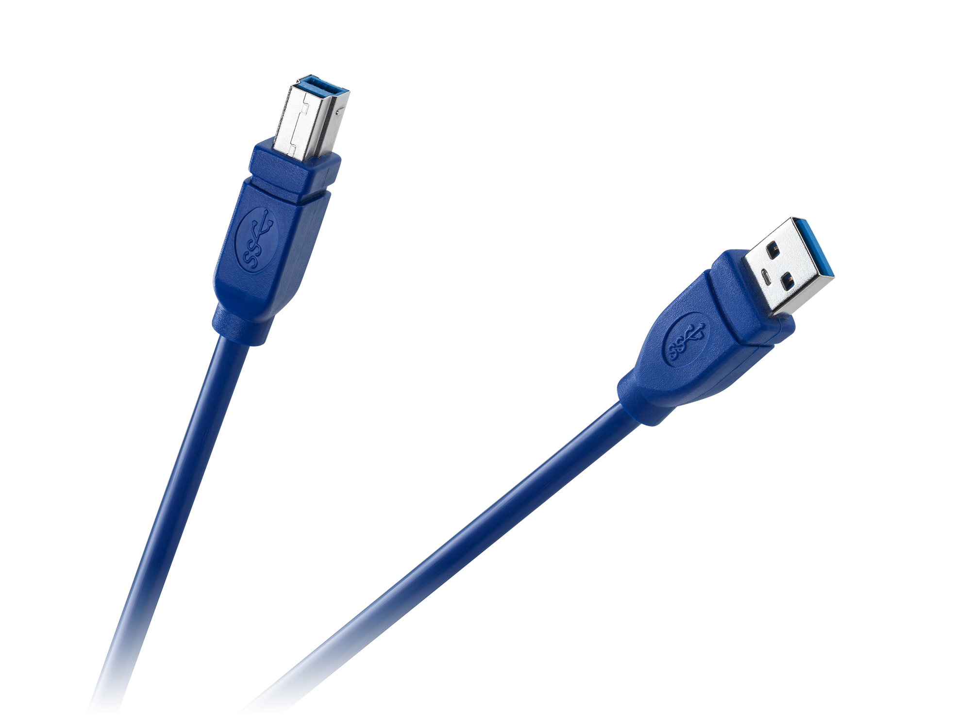 CABLETECH USB - AB kábel k tlačiarni 1,8m KPO2903