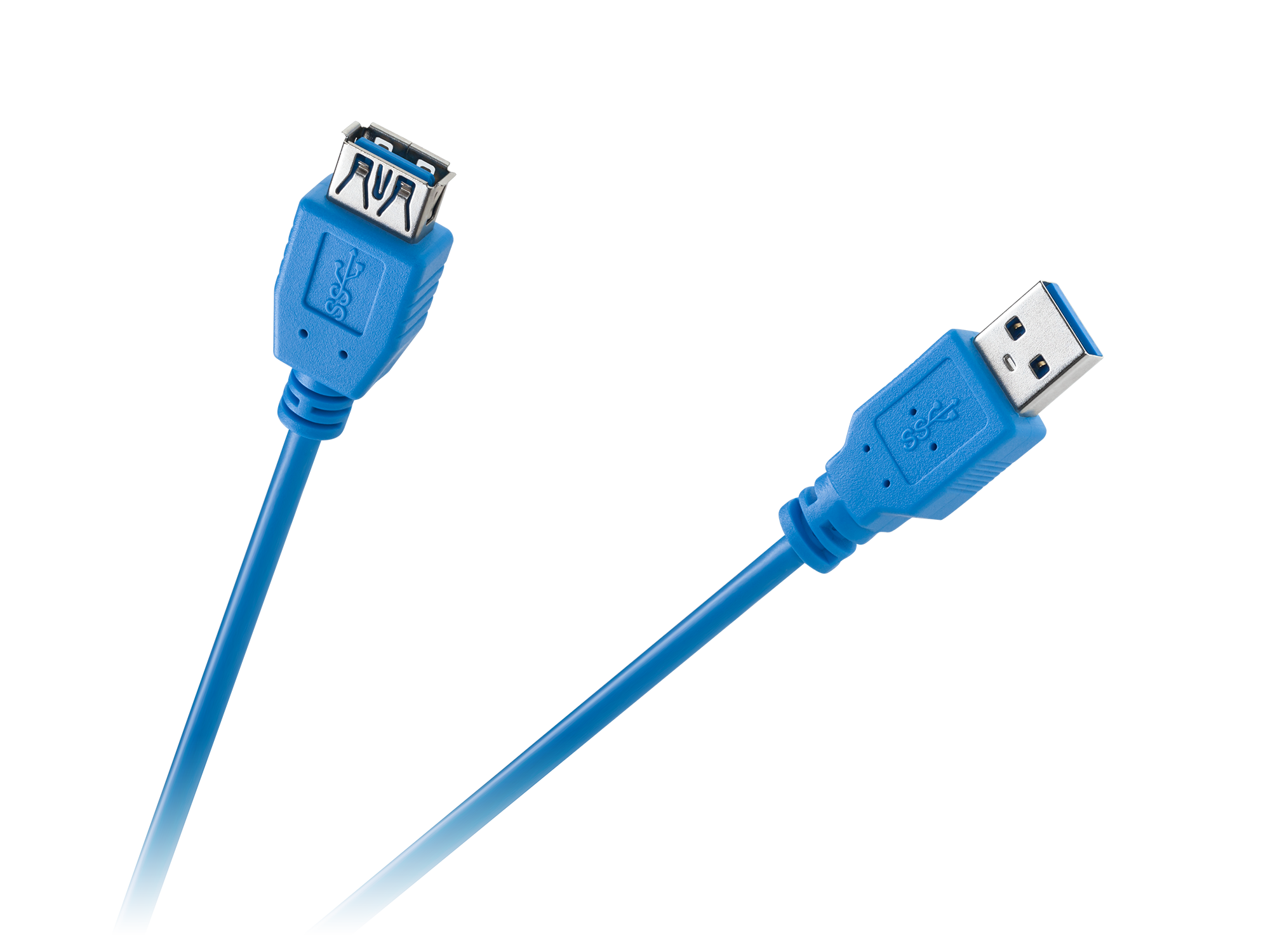 CABLETECH Predlžovací USB kábel 1,8m KPO2901
