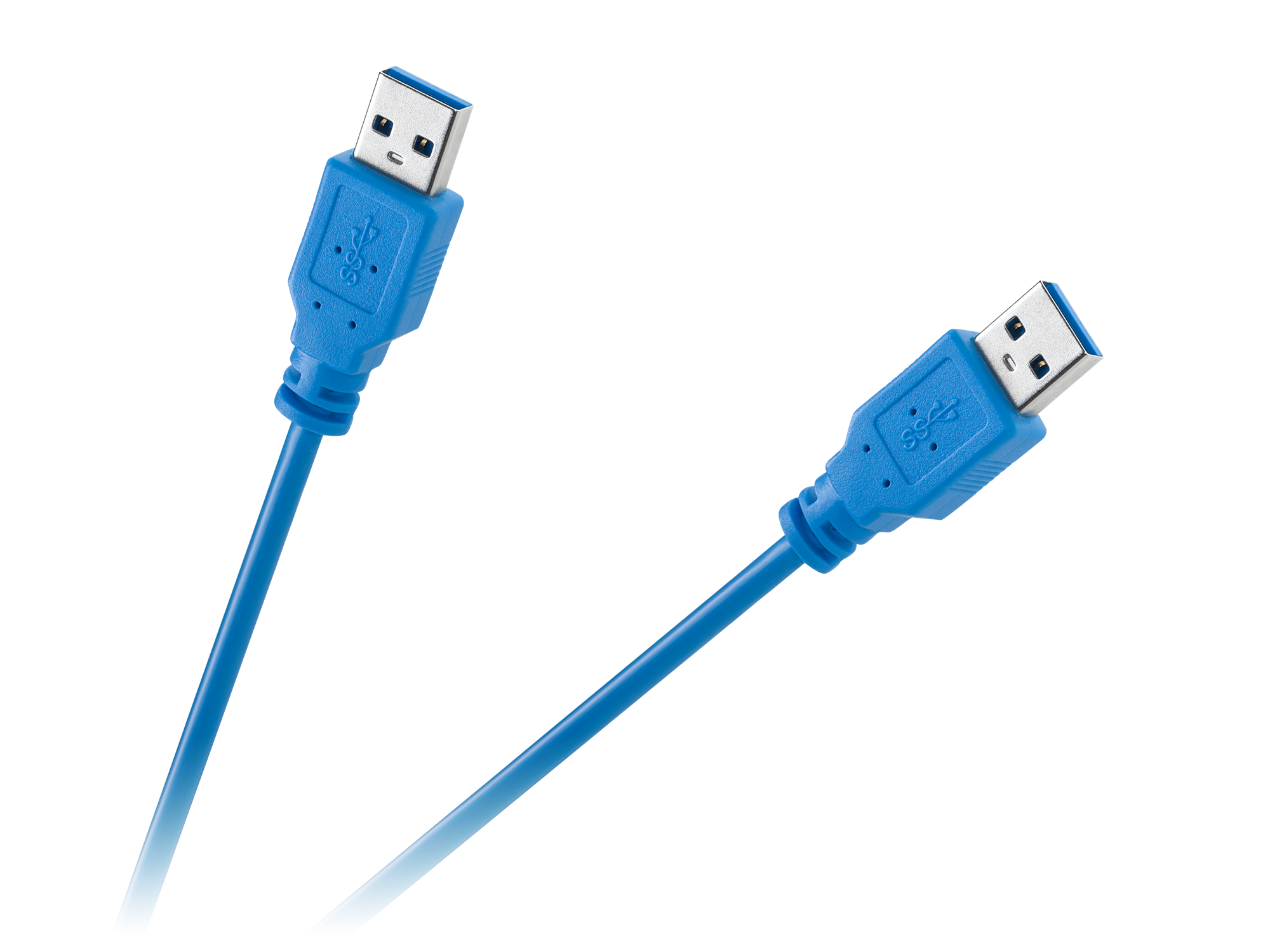 USB 3.0 prepojovací kábel USB-A/USB-A 1,8 m L-KPO2900