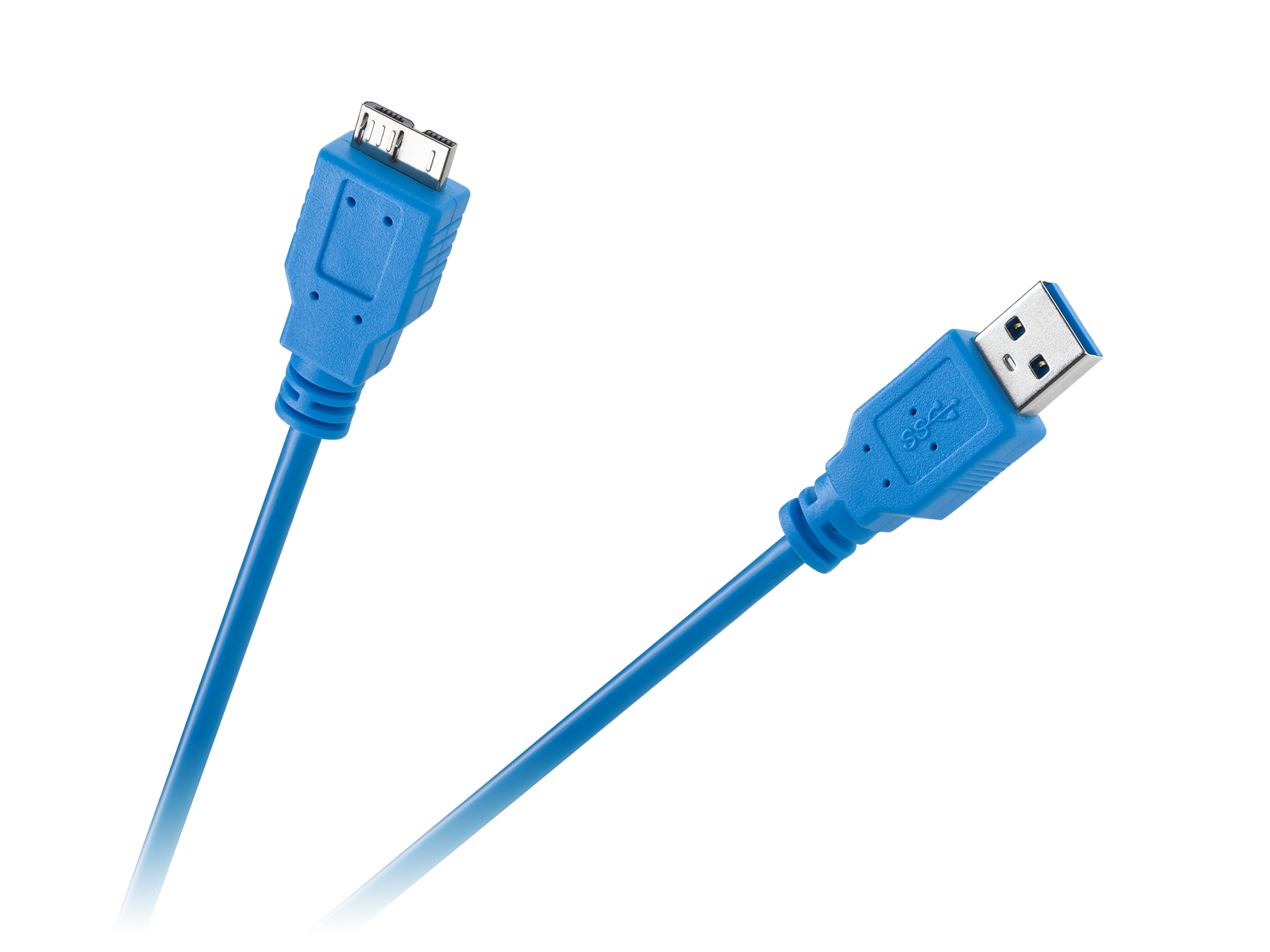 CABLETECH USB 3,0 AM - micro USB BM 1,8m KPO2902