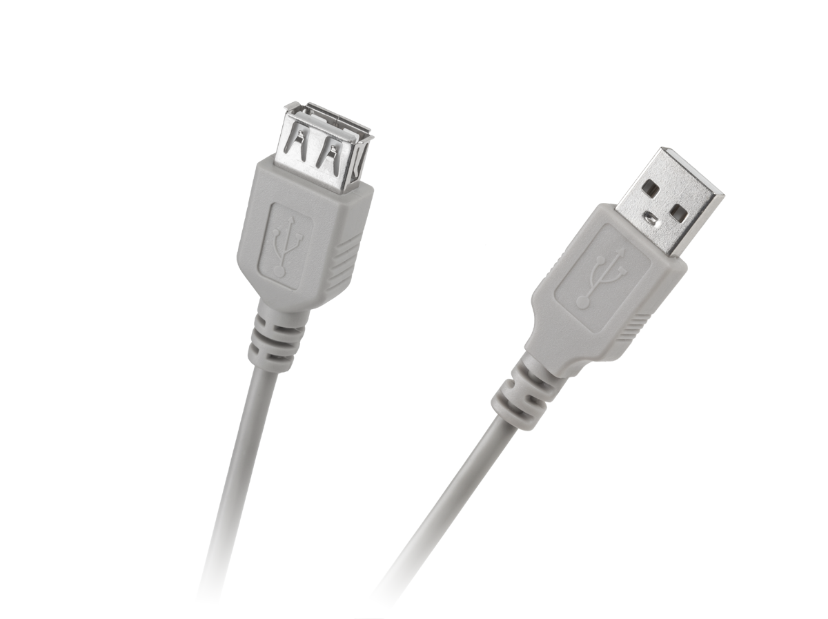 USB predlžovací kábel A samec / A samica 5 m L-KPO2783-5