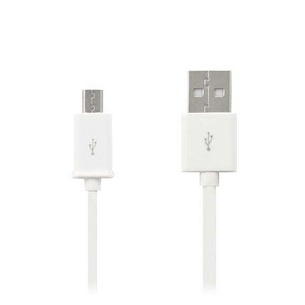 CABLETECH USB A - Micro USB 0,8m GSM0989W