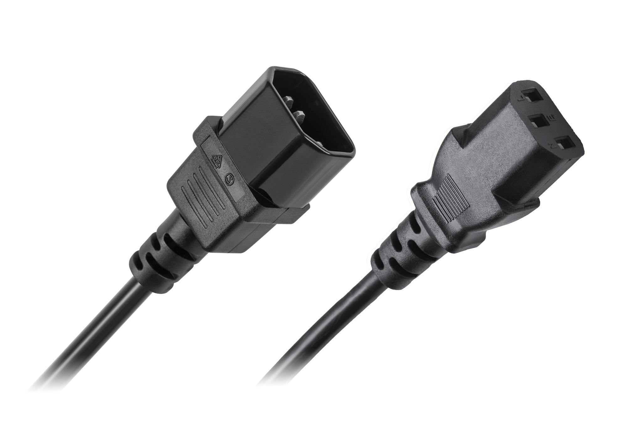 CABLETECH Zdrojový kábel 3m predlžovací KPO2770-3