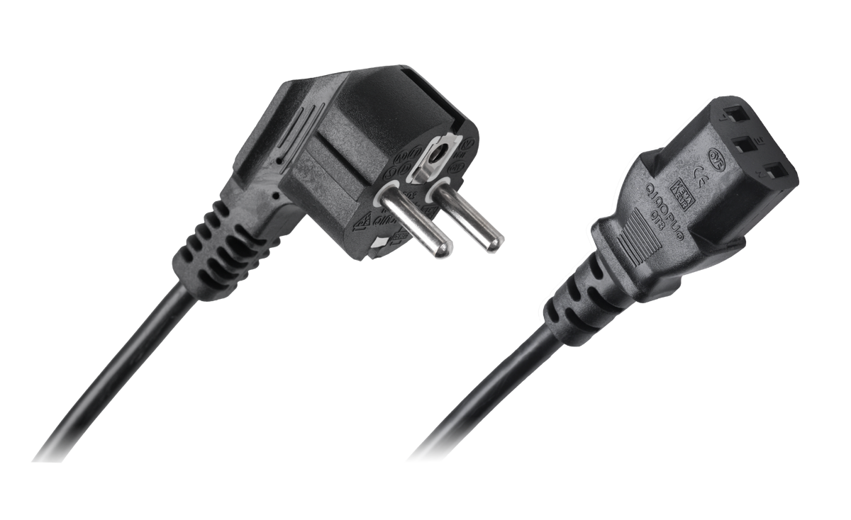 CABLETECH Napájací kábel 10m KPO2772-10