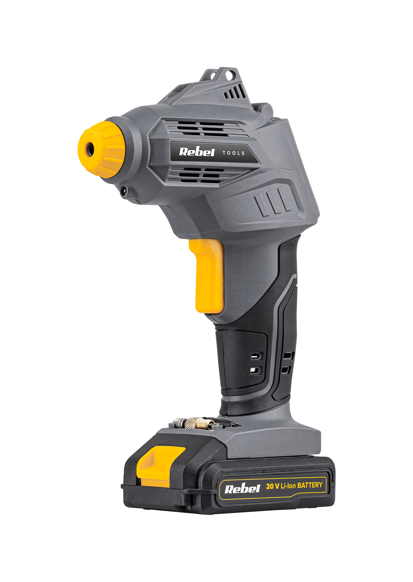 Rebel AKU kompresor RB-1060