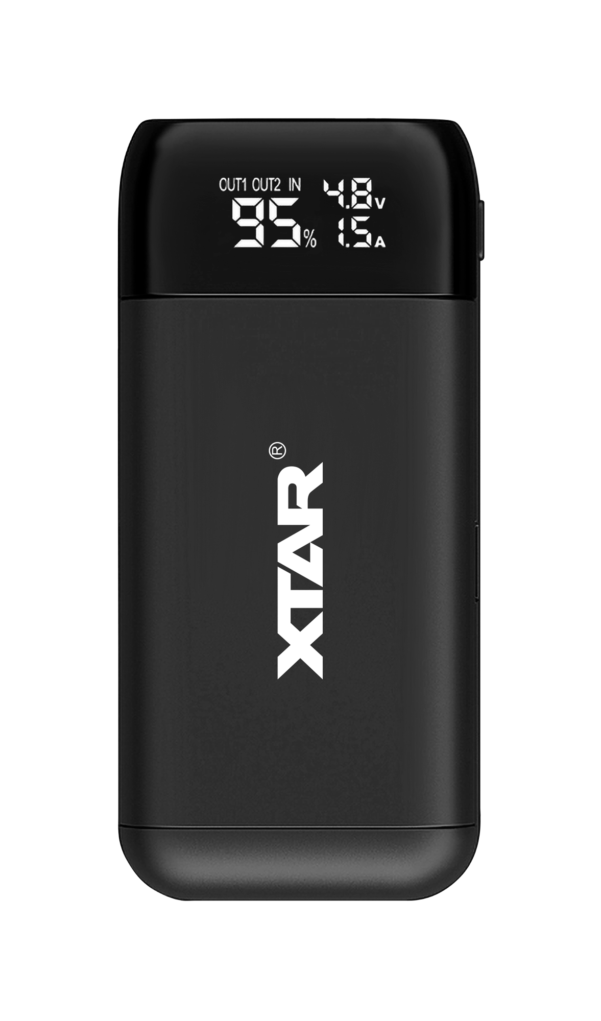 Nabíjačka XTAR PB2S 18650 L-BAT1147
