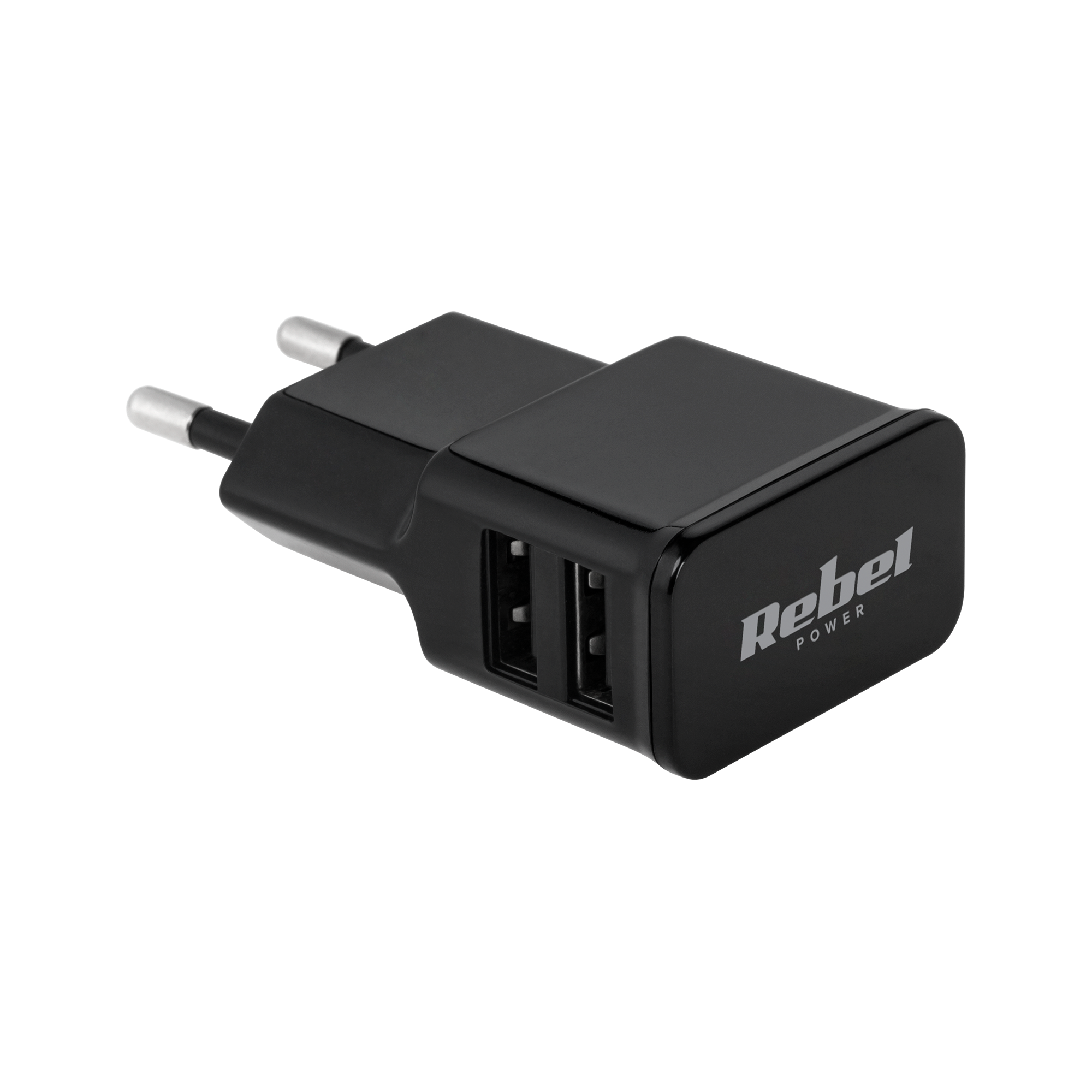 Sieťová nabíjačka 2xUSB 2A M-LIFE