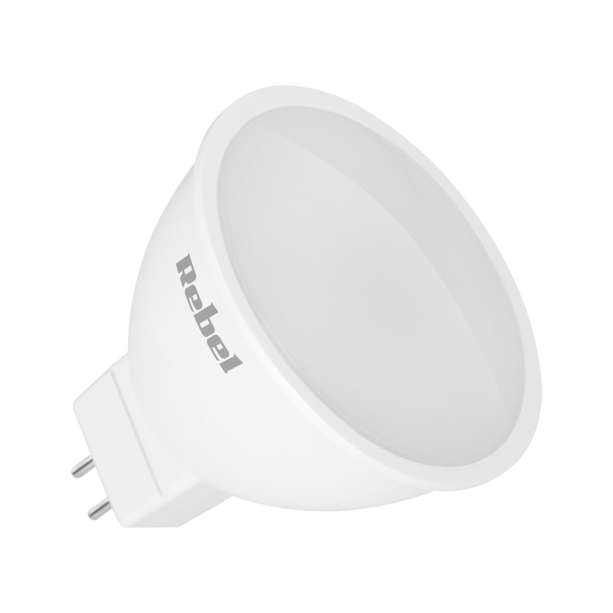 Rebel LED žiarovka MR16 6W, 4000K 12V