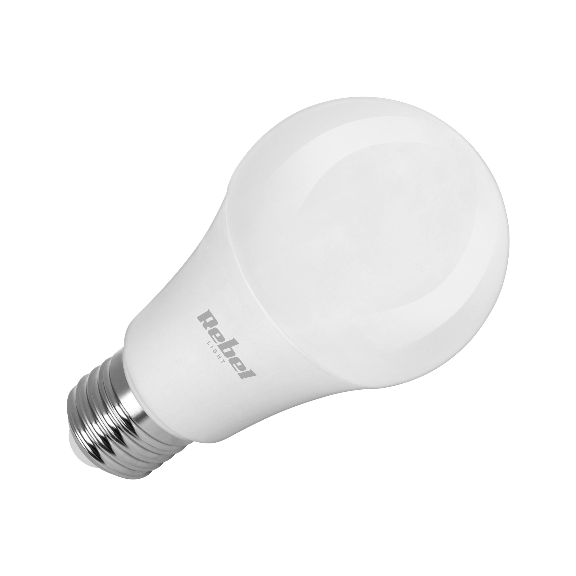 LED žiarovka E27, 12W 3000K 230V Rebel