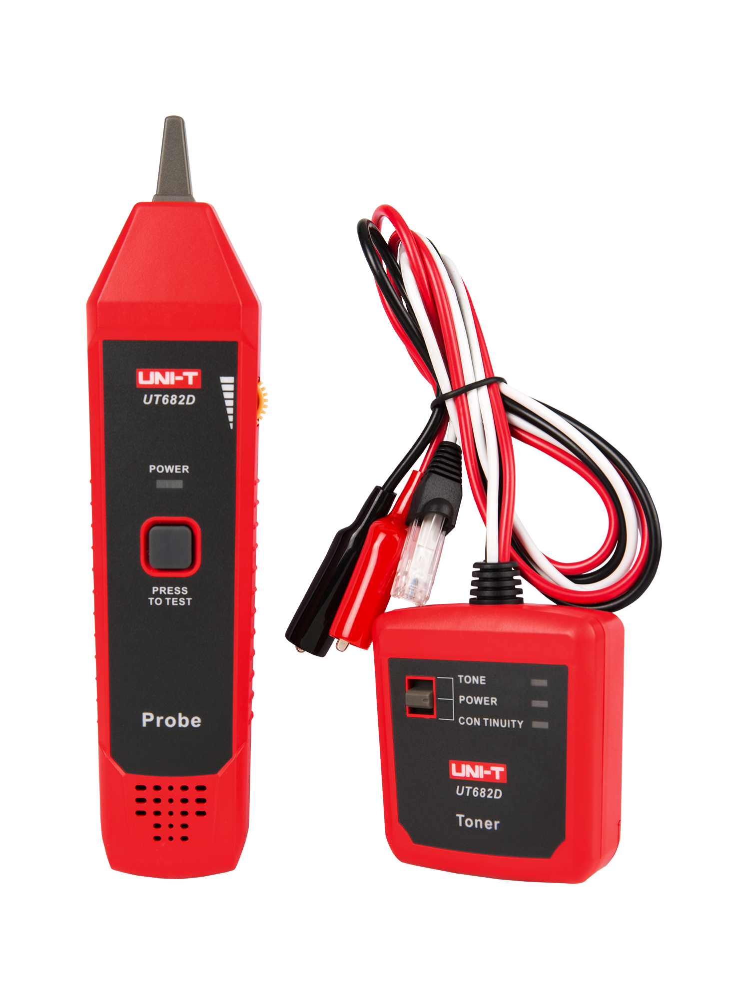 Hľadač káblov a vodičov Uni-T UT682D L-MIE0374