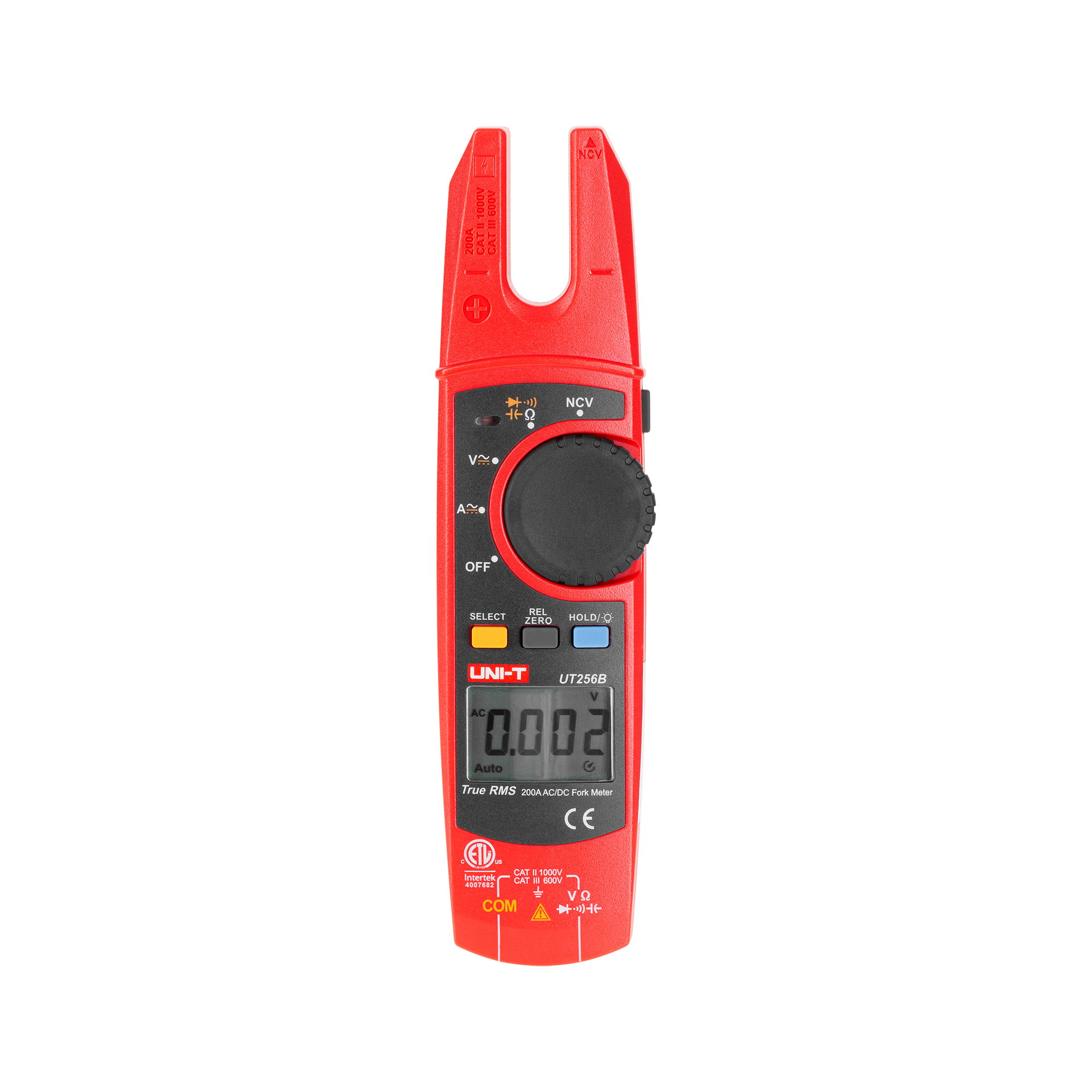 Kliešťový merač True RMS, 200 A L-MIE0190