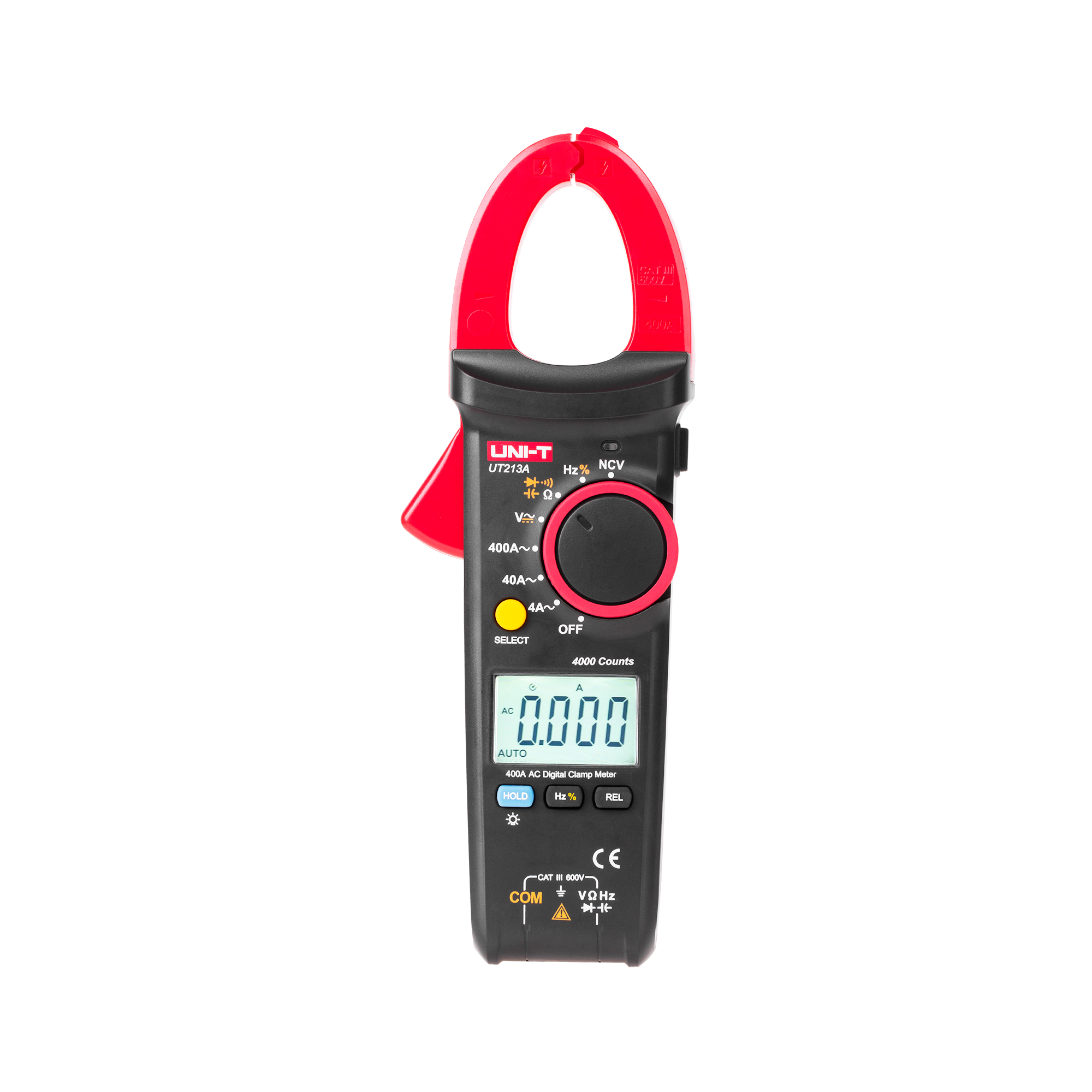 UNI-T Kliešťový multimeter model UT213A