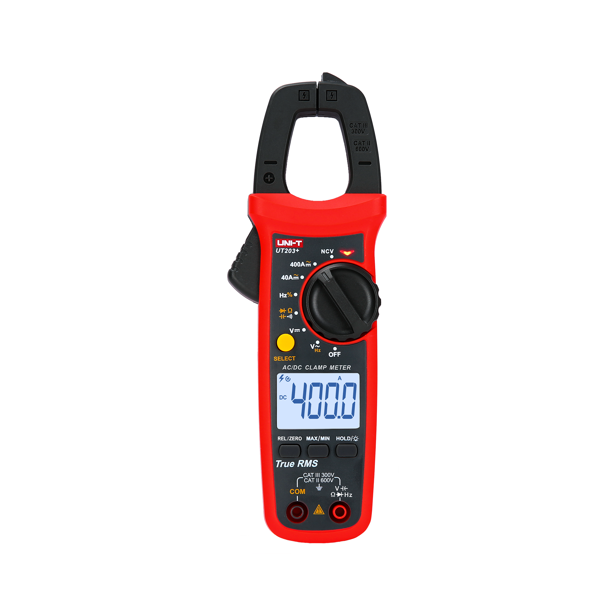 UNI-T Kliešťový multimeter UT203+