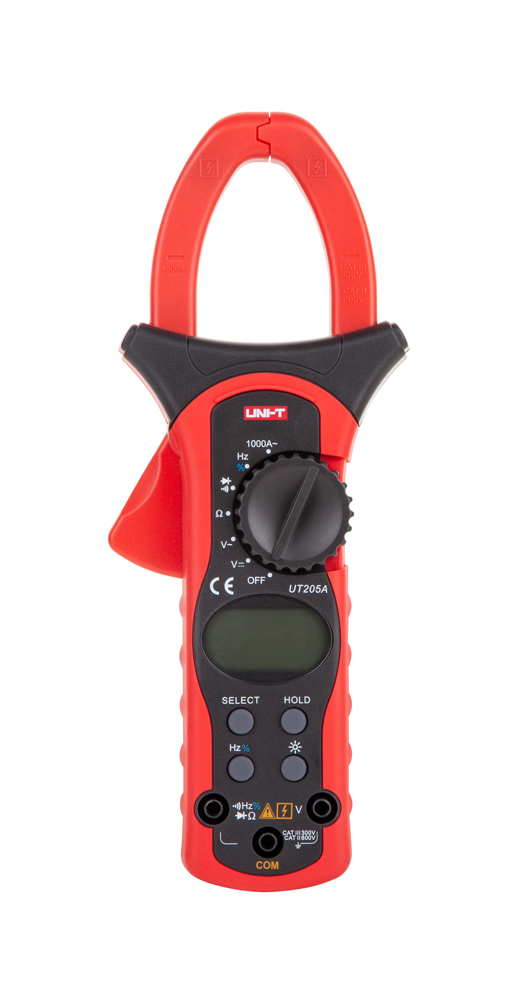 UNI-T Kliešťový multimeter UT205A