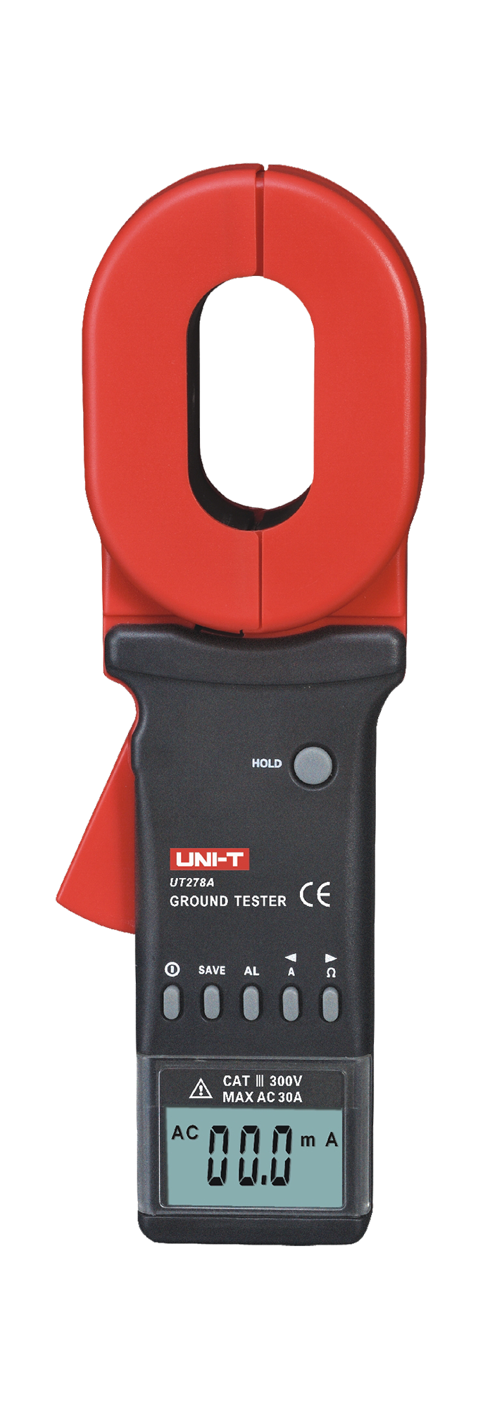 UNI-T Kliešťový multimeter UT278A