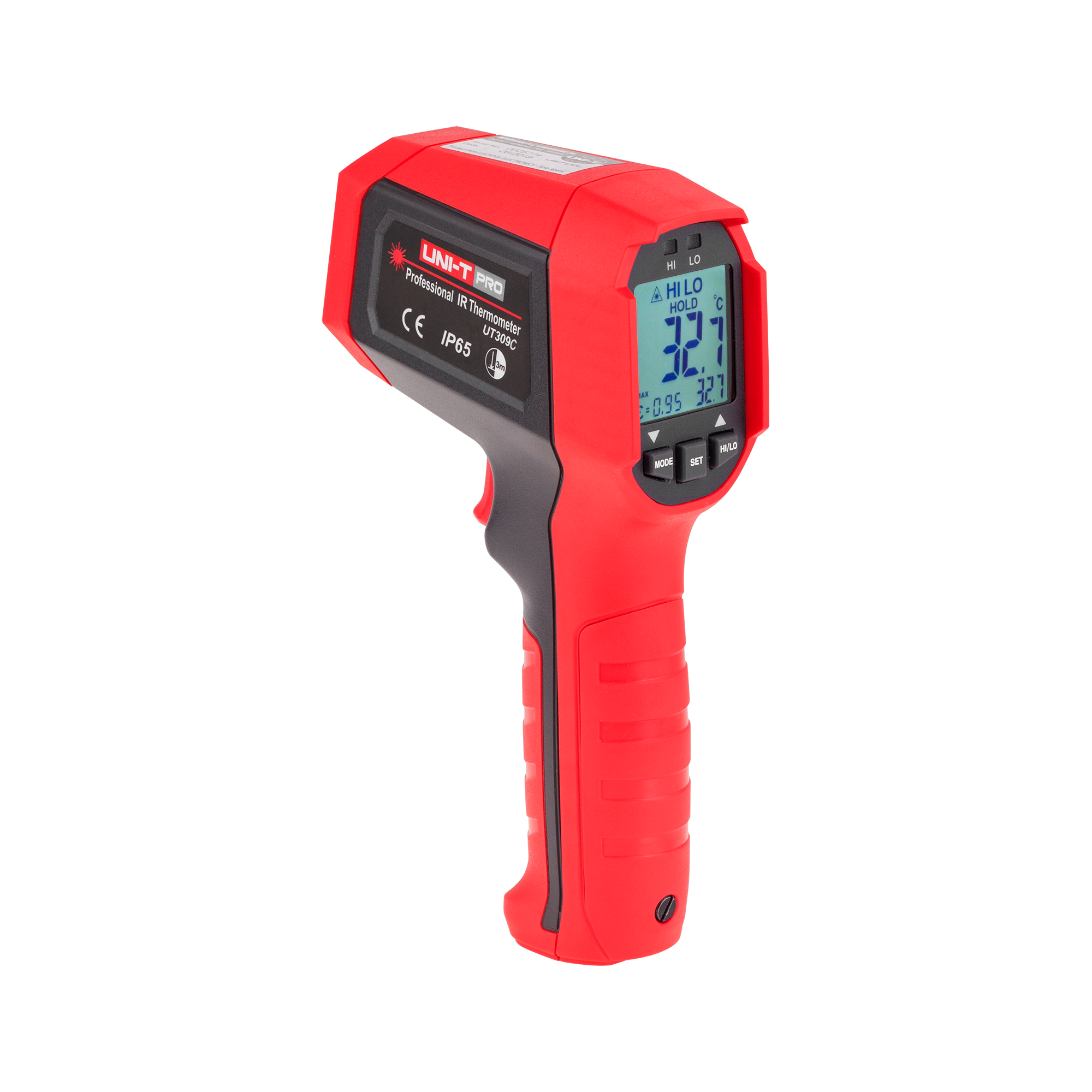 UNI-T Priemyselný teplomer UT309C