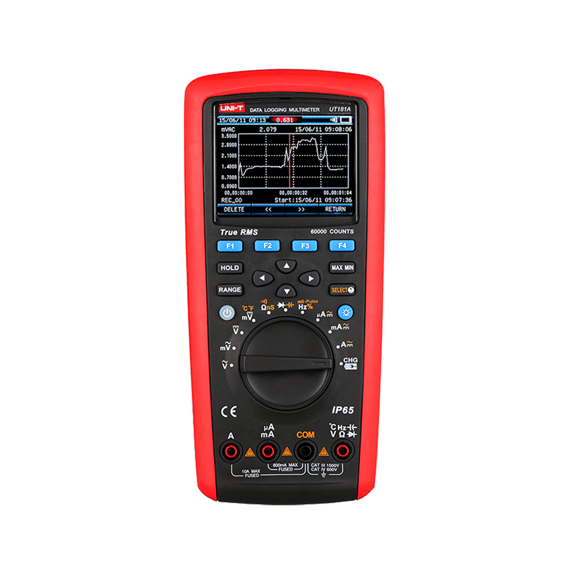 UNI-T Multimeter UT181A